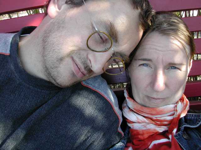 Mita und PeMay
